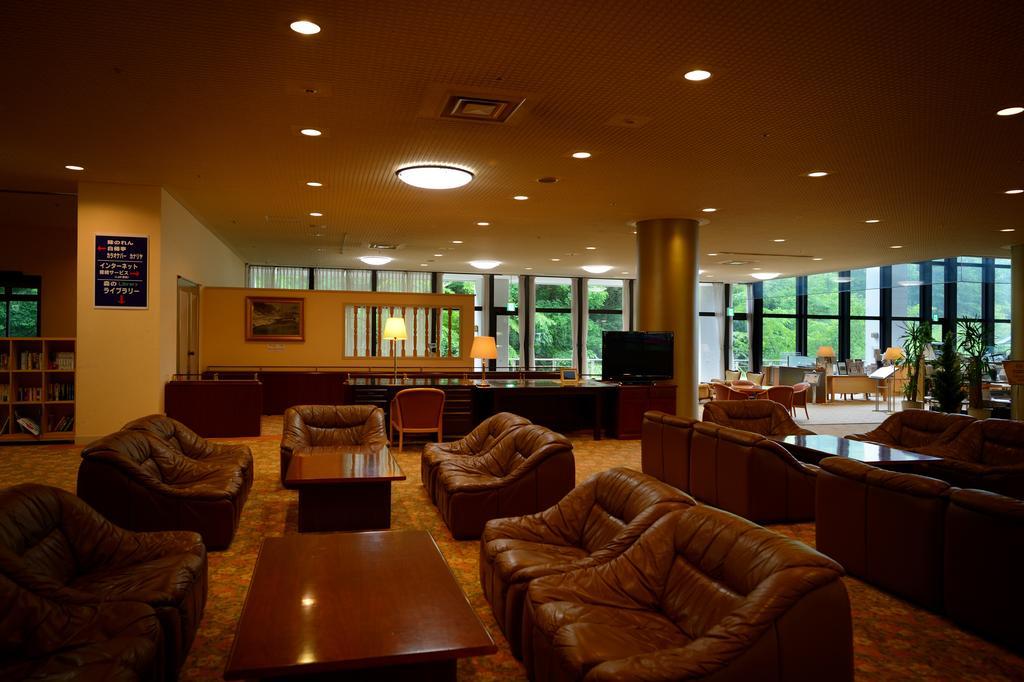Active Resorts Iwate Hachimantai Hachimantai  Exterior foto