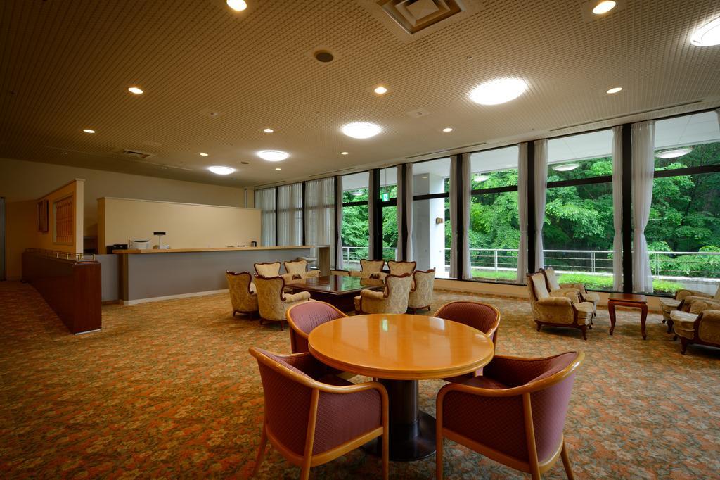 Active Resorts Iwate Hachimantai Hachimantai  Exterior foto