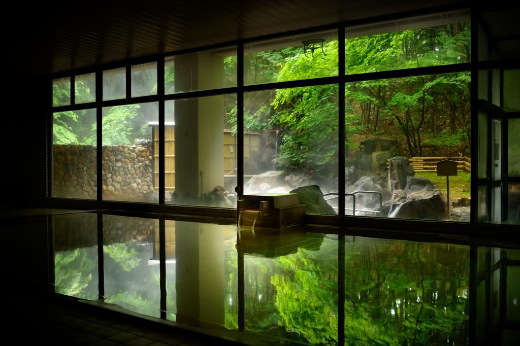 Active Resorts Iwate Hachimantai Hachimantai  Exterior foto