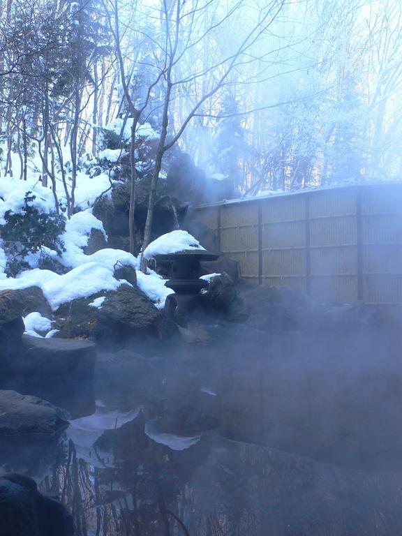 Active Resorts Iwate Hachimantai Hachimantai  Exterior foto