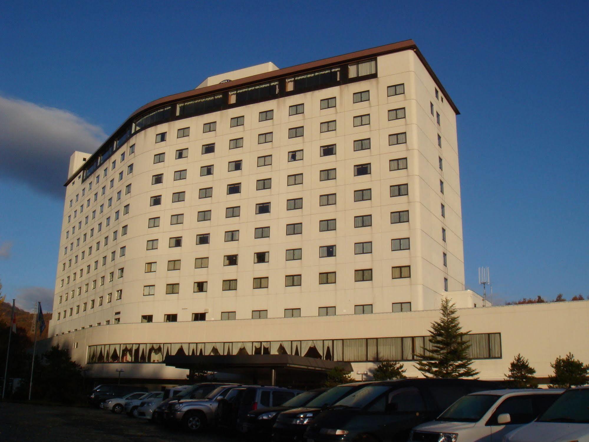 Active Resorts Iwate Hachimantai Hachimantai  Exterior foto