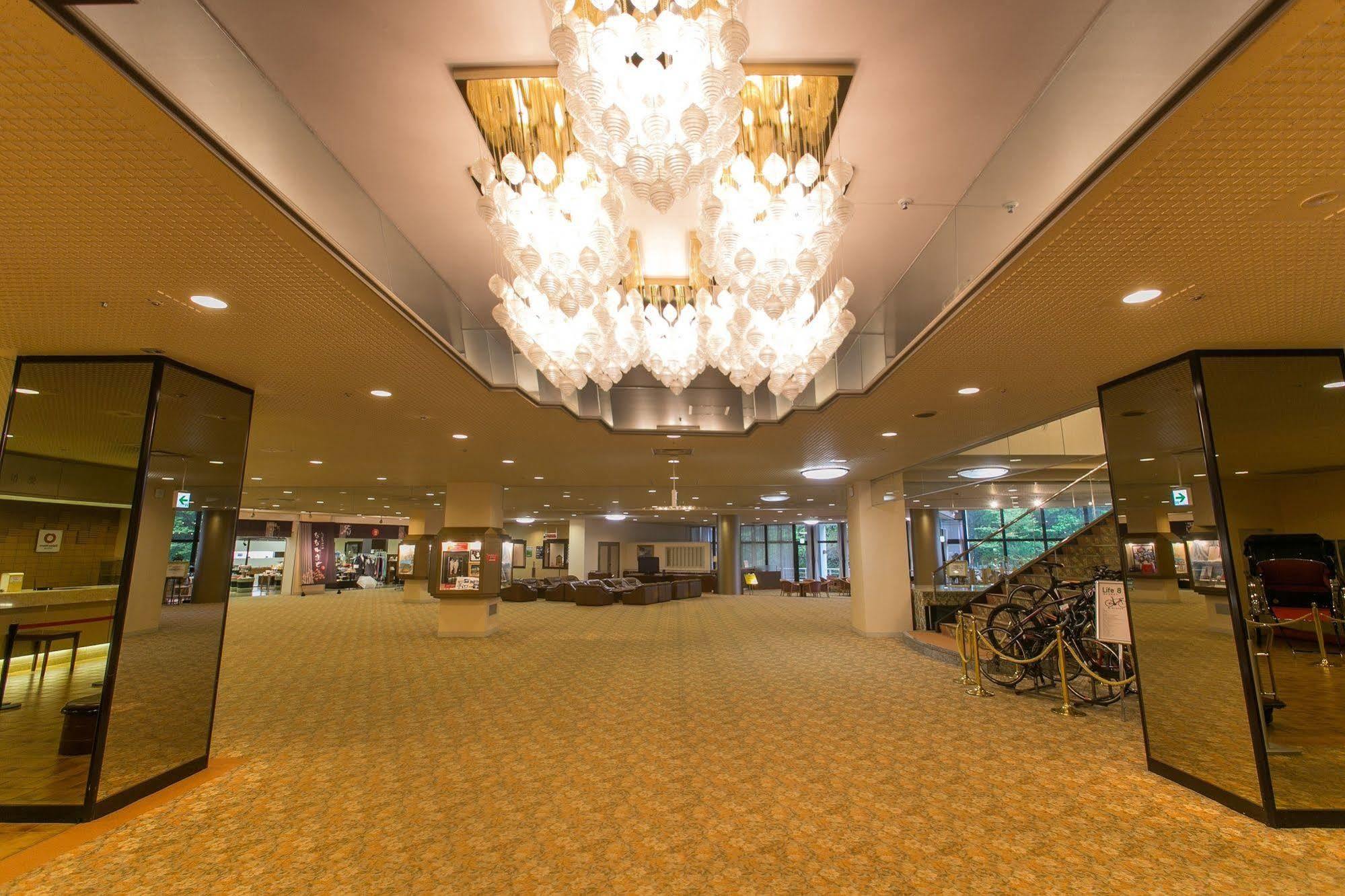 Active Resorts Iwate Hachimantai Hachimantai  Exterior foto