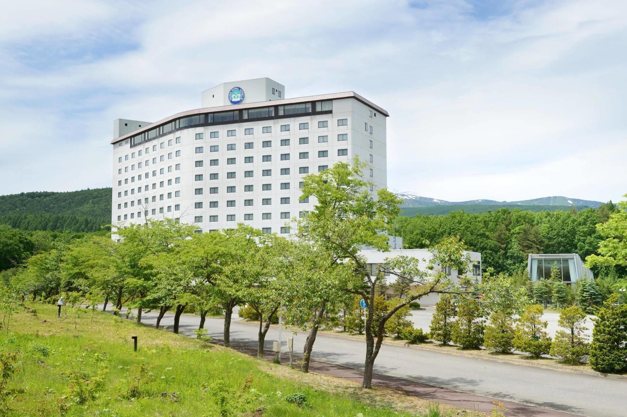 Active Resorts Iwate Hachimantai Hachimantai  Exterior foto